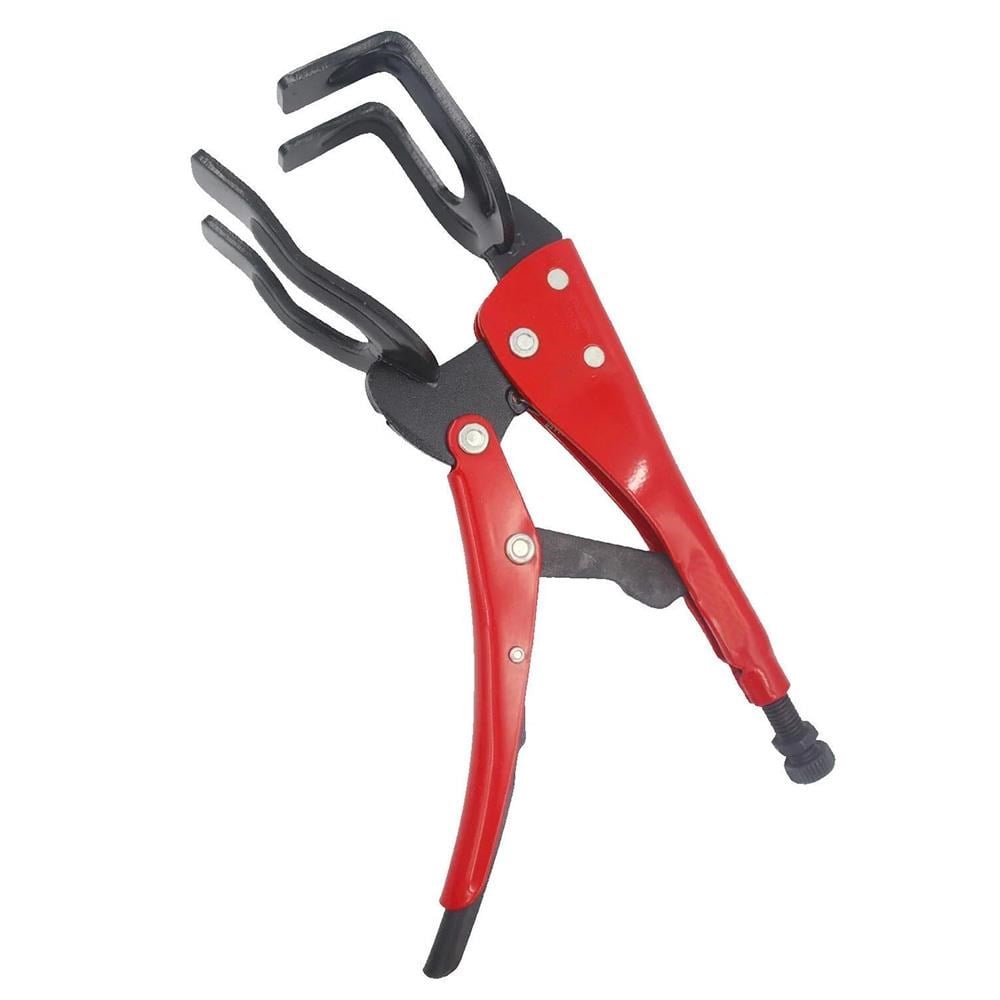 CETA FORM X -Grip Kaynakçı Pense U Ağız Kapasite 50 Mm
