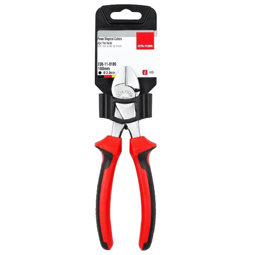 CETA FORM E08-11-0200 Yan Keski Power Krom Duotech Sap 180 Mm