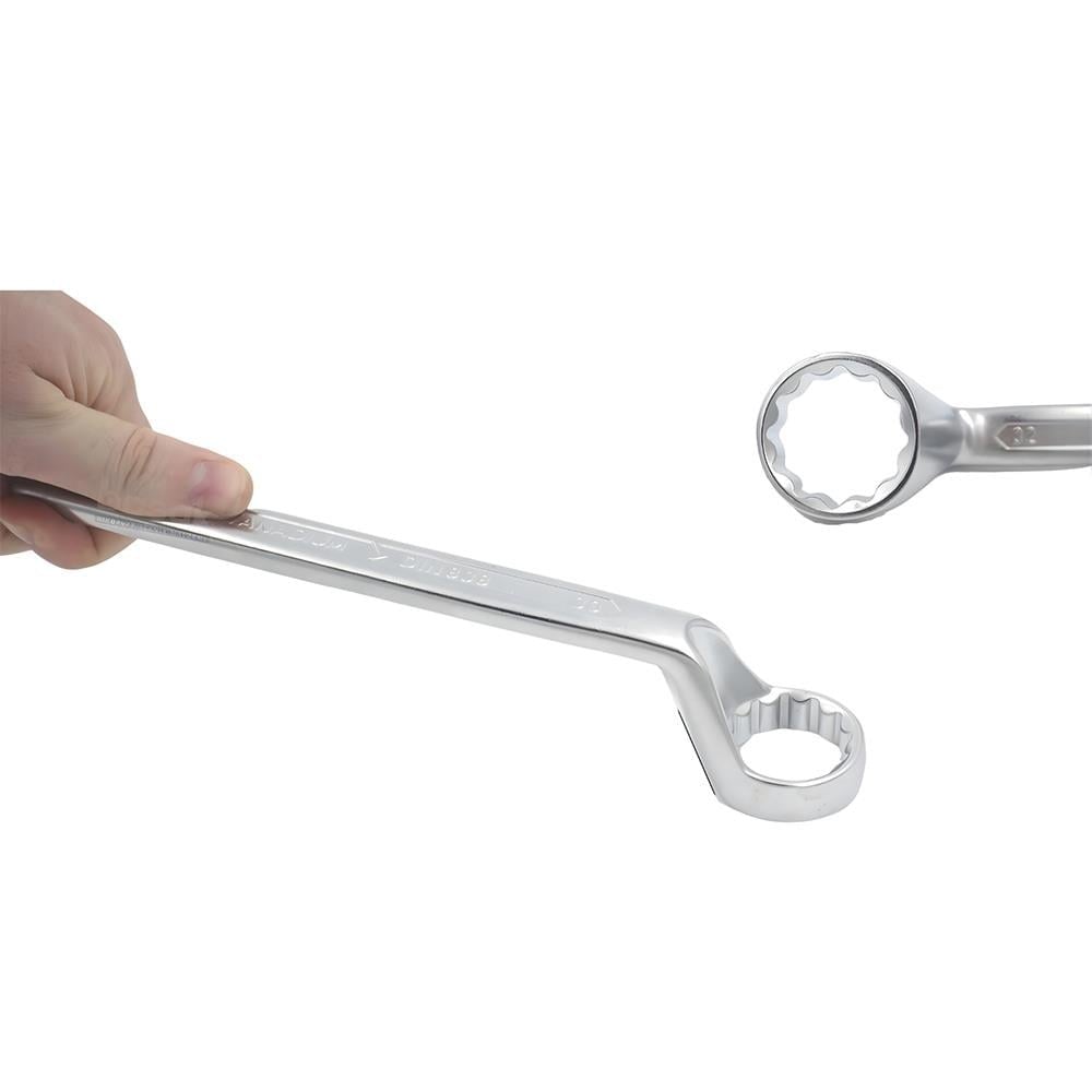 CETA FORM B14-3032 Yıldız İki Ağız Anahtar 30 x 32 mm