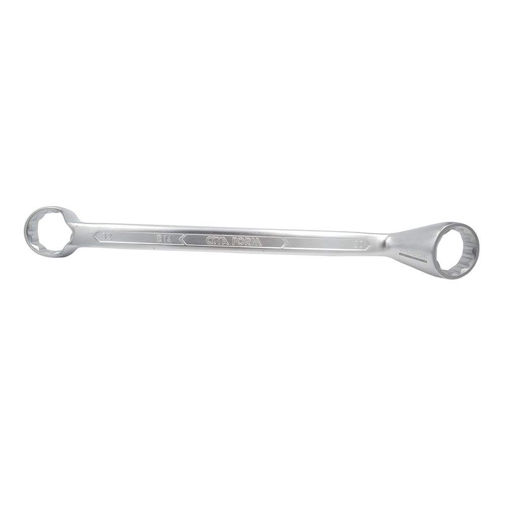 CETA FORM B14-3032 Yıldız İki Ağız Anahtar 30 x 32 mm