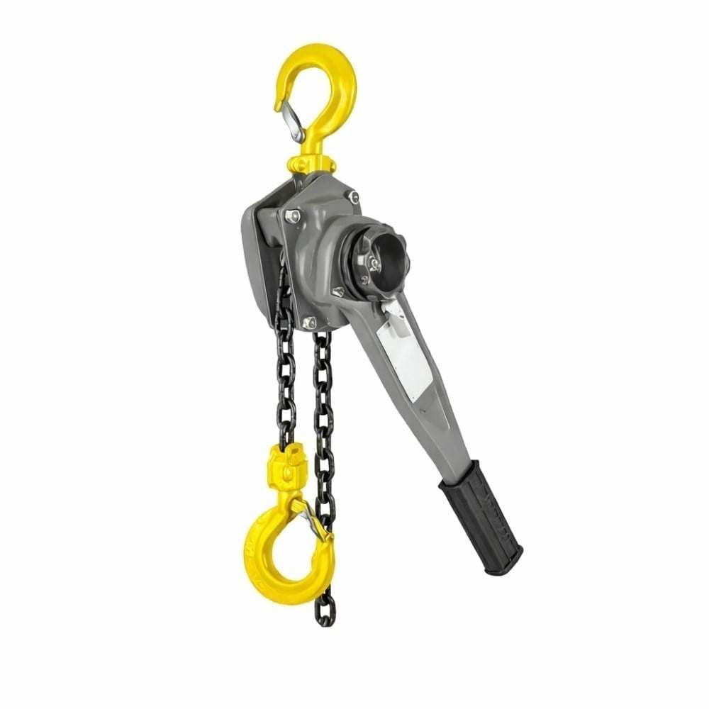 D-FORCE 9 Ton Zincirli Çektirme Hubzug 1.5 Metre Zincir