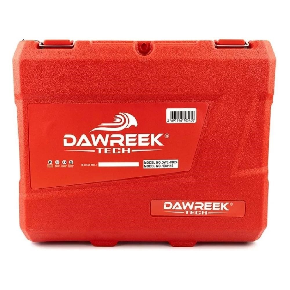 DAWREEK MW450R İkili Set Avuç Taşlama Ve Somun Sıkma