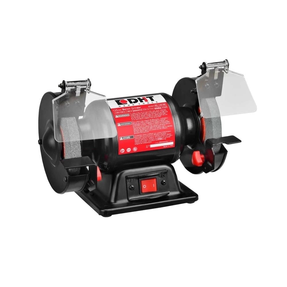 DHT DE-140100 Zımpara Taş Motoru 125 Mm