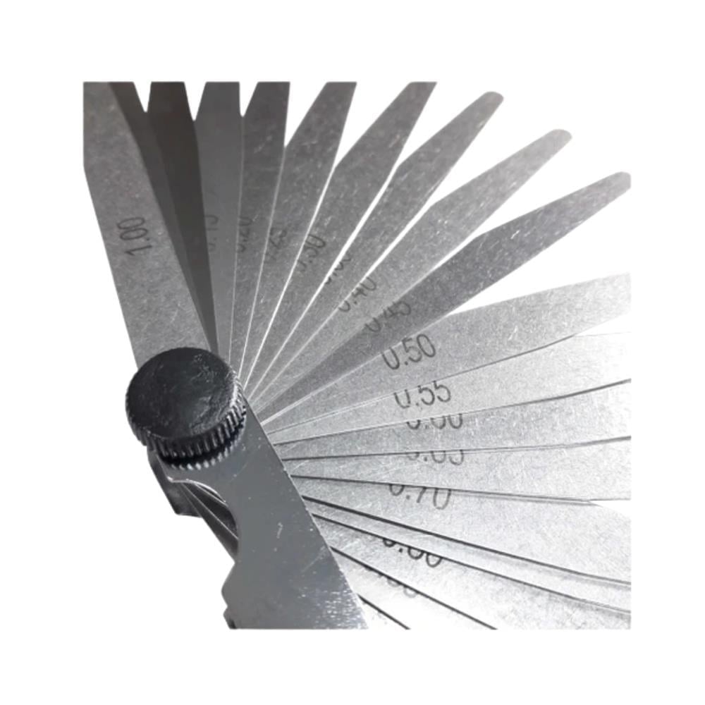 ERIC Sentil Filler Çakısı 20 Yaprak 0.05 - 1 x 100 mm
