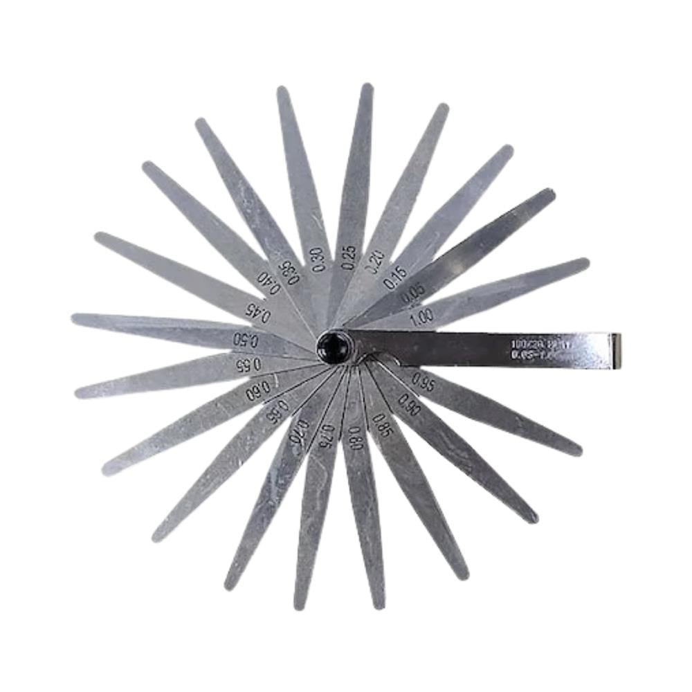 ERIC Sentil Filler Çakısı 20 Yaprak 0.05 - 1 x 100 mm