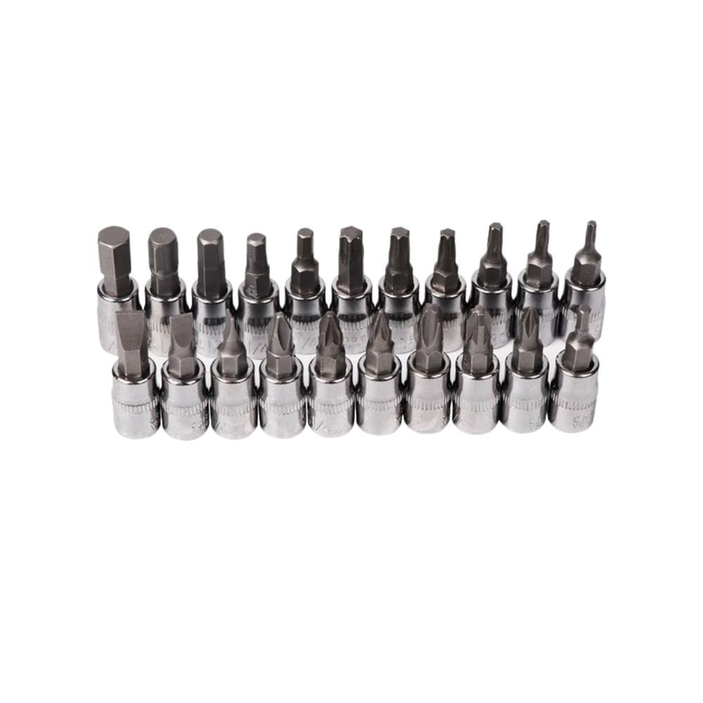 FIX 1/4 Lokma Takımı ve Bits Uç Seti 53 Parça