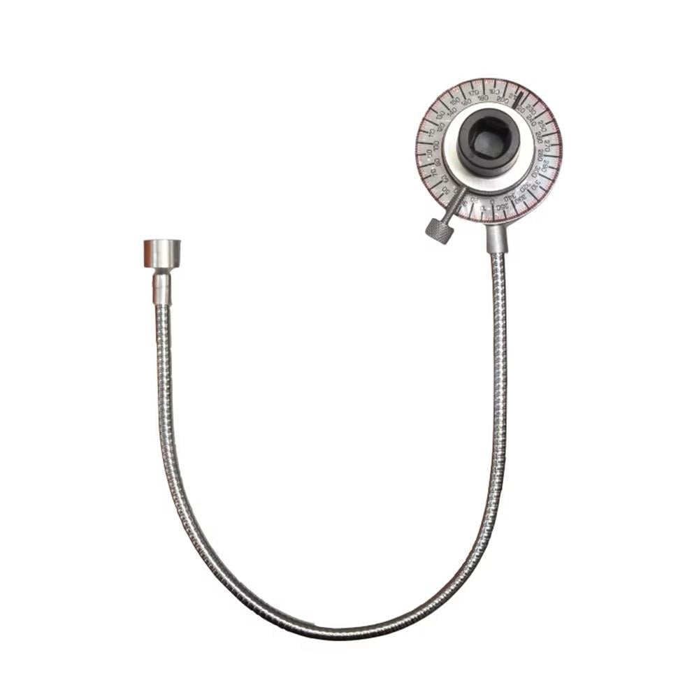 FORCE 9G1802 1/2 Tork Açı Ölçer Manyetik Tip