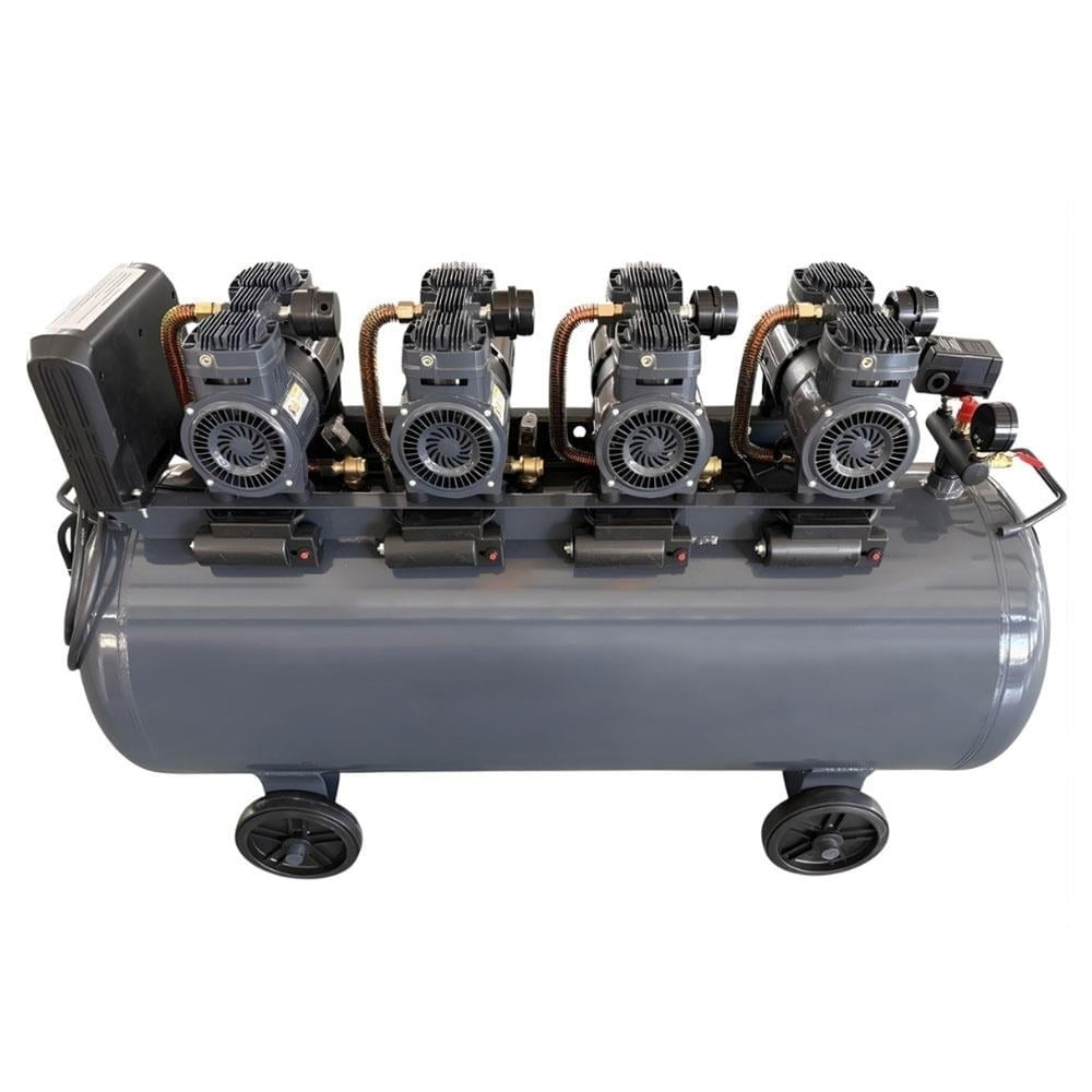 FRIKO 200 LT Sessiz Hava Kompresörü 7.5 HP