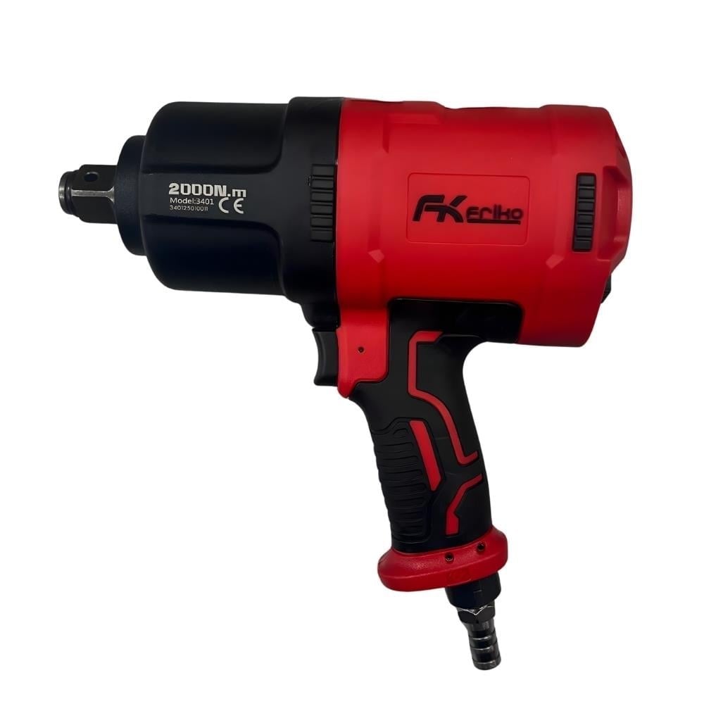 FRIKO 3401 3/4 Havalı Somun Sıkma Ve Sökme 2000 Nm