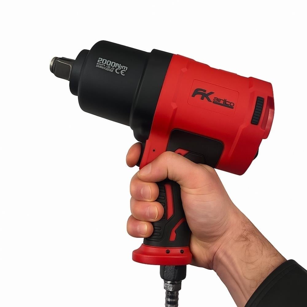 FRIKO 3401 3/4 Havalı Somun Sıkma Ve Sökme 2000 Nm