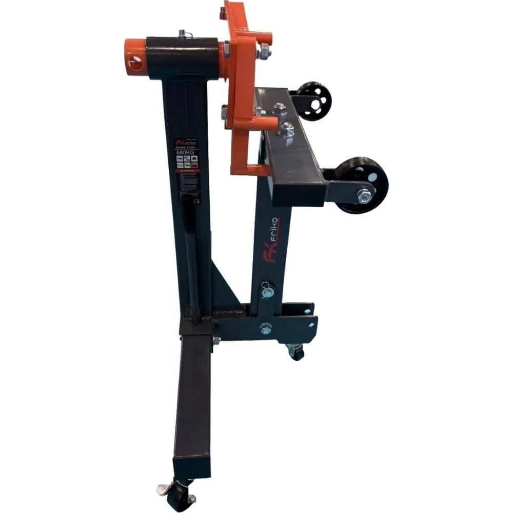 FRIKO Motor Toplama Sehpası Katlanır 680 Kg