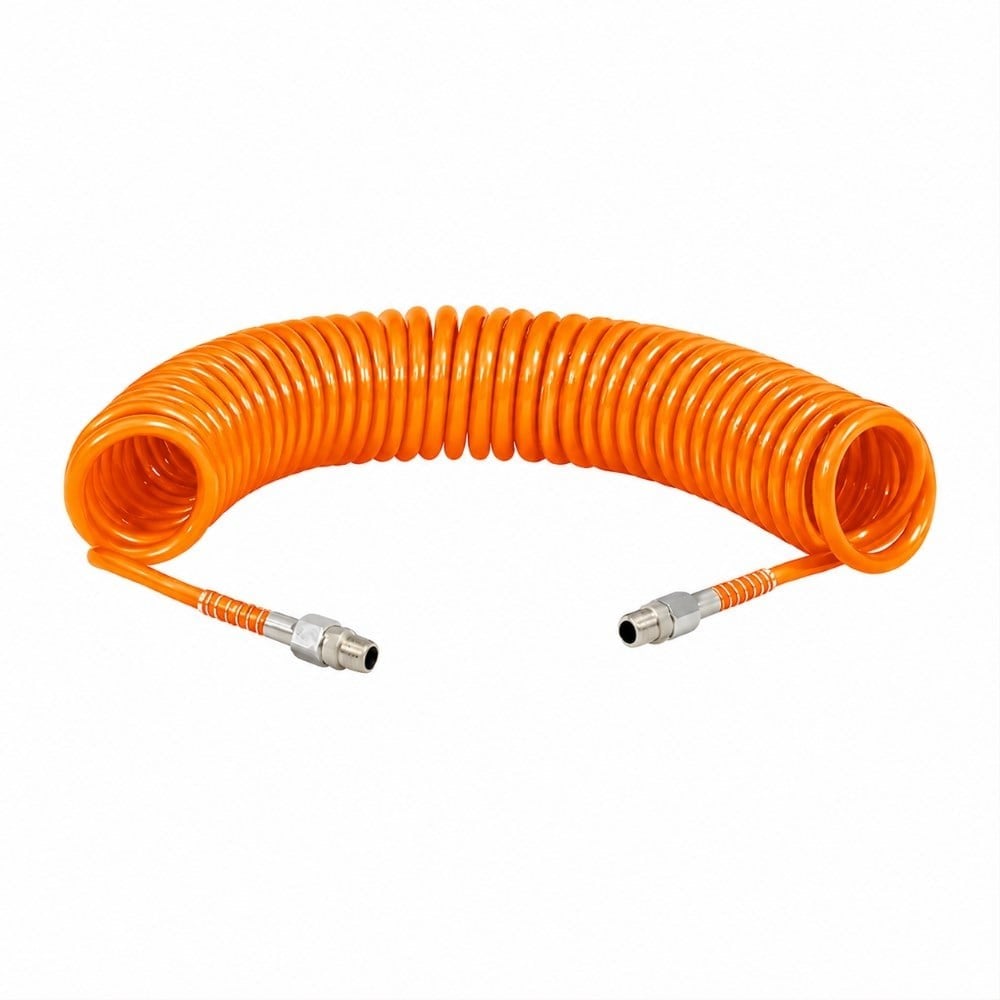 FRIKO Spiral Hava Hortumu 5 x 8 mm 15 Metre