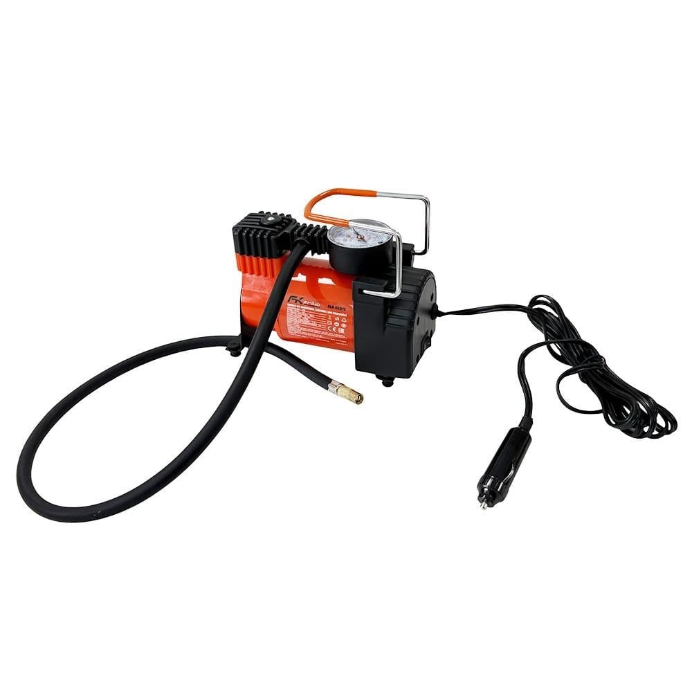 FRIKO Tek Pistonlu Mini Araç Hava Kompresörü 12 V 150 Psi