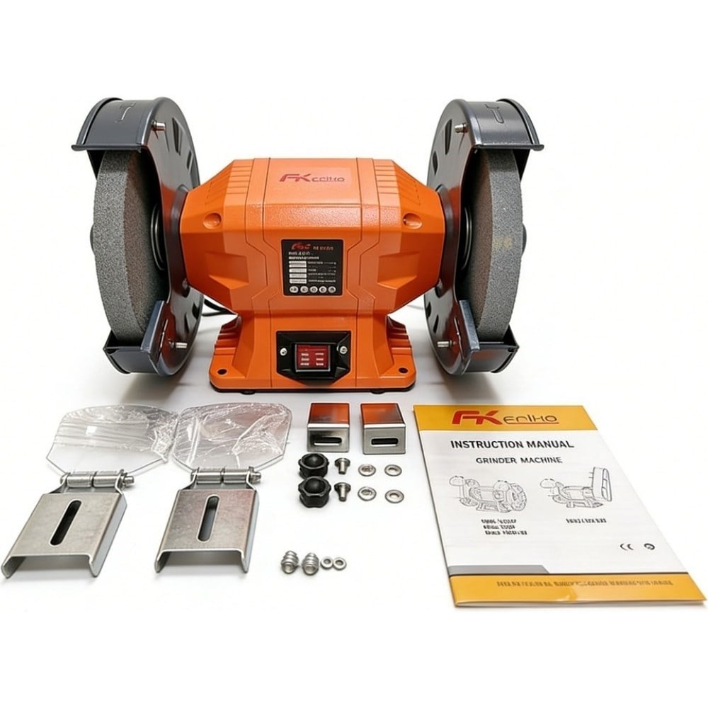 FRIKO Zımpara Taş Motoru 200 mm