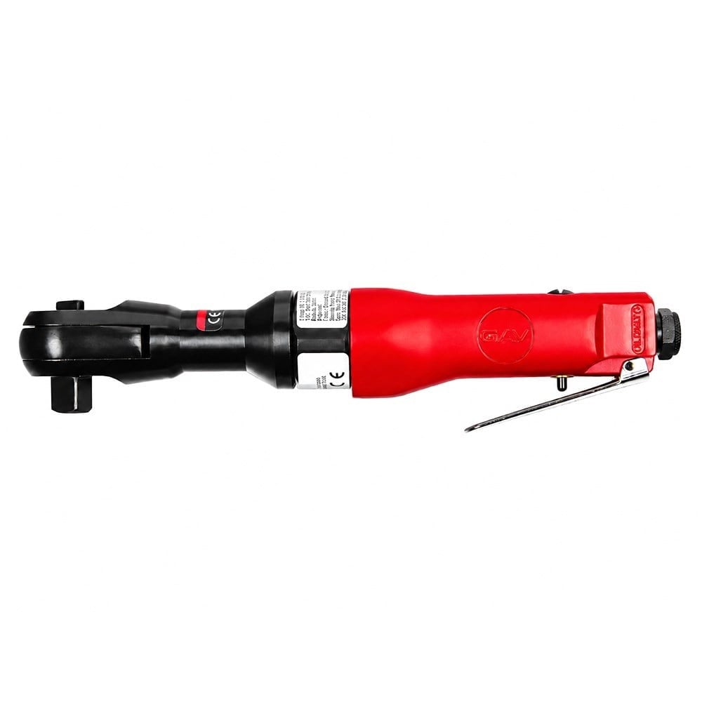 GAV 1/2 Havalı Cırcır Kolu 68 Nm