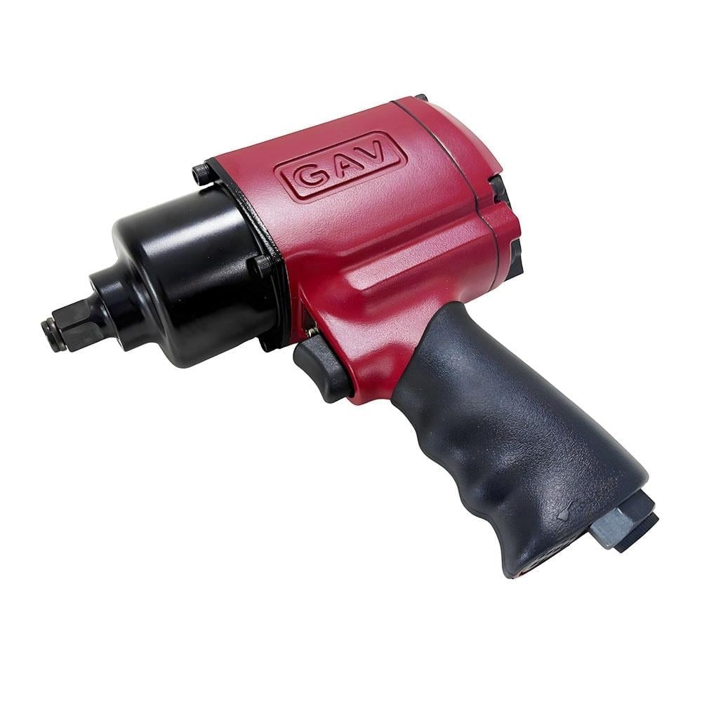 GAV AT-2212 1/2 Havalı Somun Sıkma ve Sökme Tabancası 1486 Nm