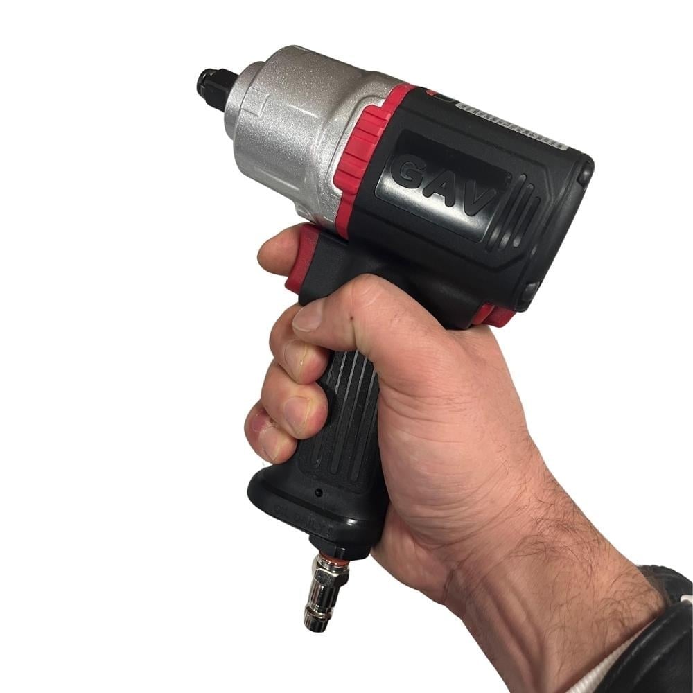 GAV OS-6238-3 3/8 Havalı Somun Sıkma ve Sökme Tabancası 541 Nm