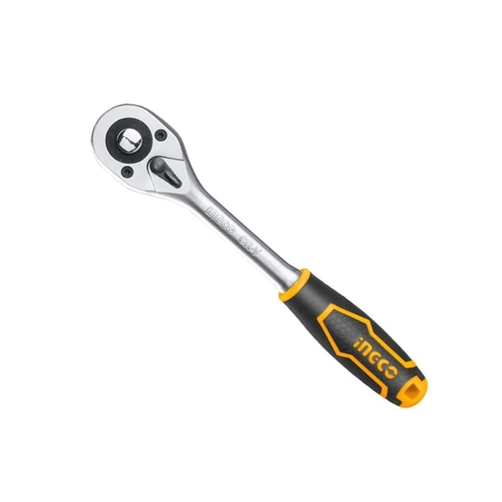 INGCO 1/2 Lokma Cırcır Kolu 45 Diş