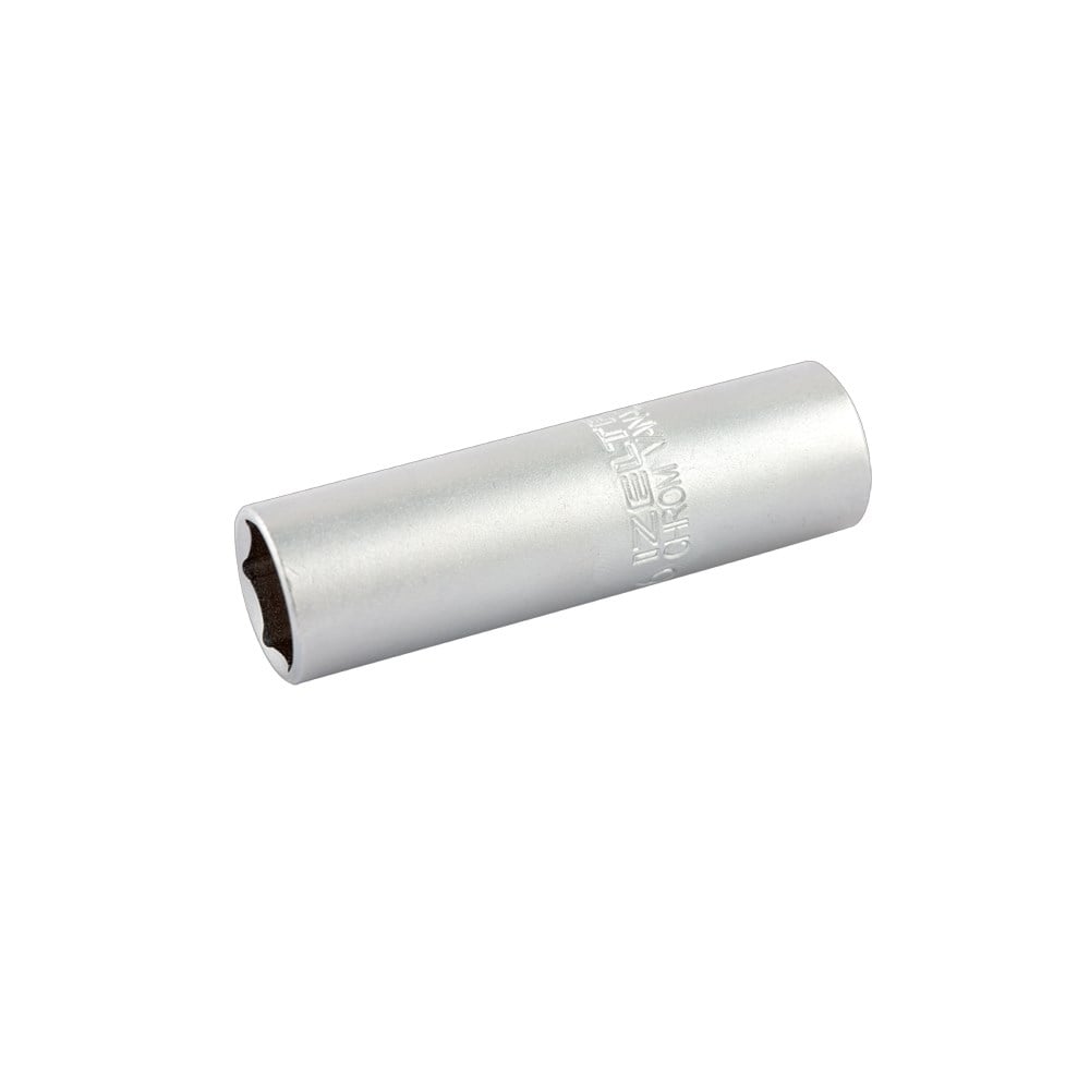 IZELTAS 1113069160 1/2 Altı Köşe Buji Lokması Lastikli 16 mm