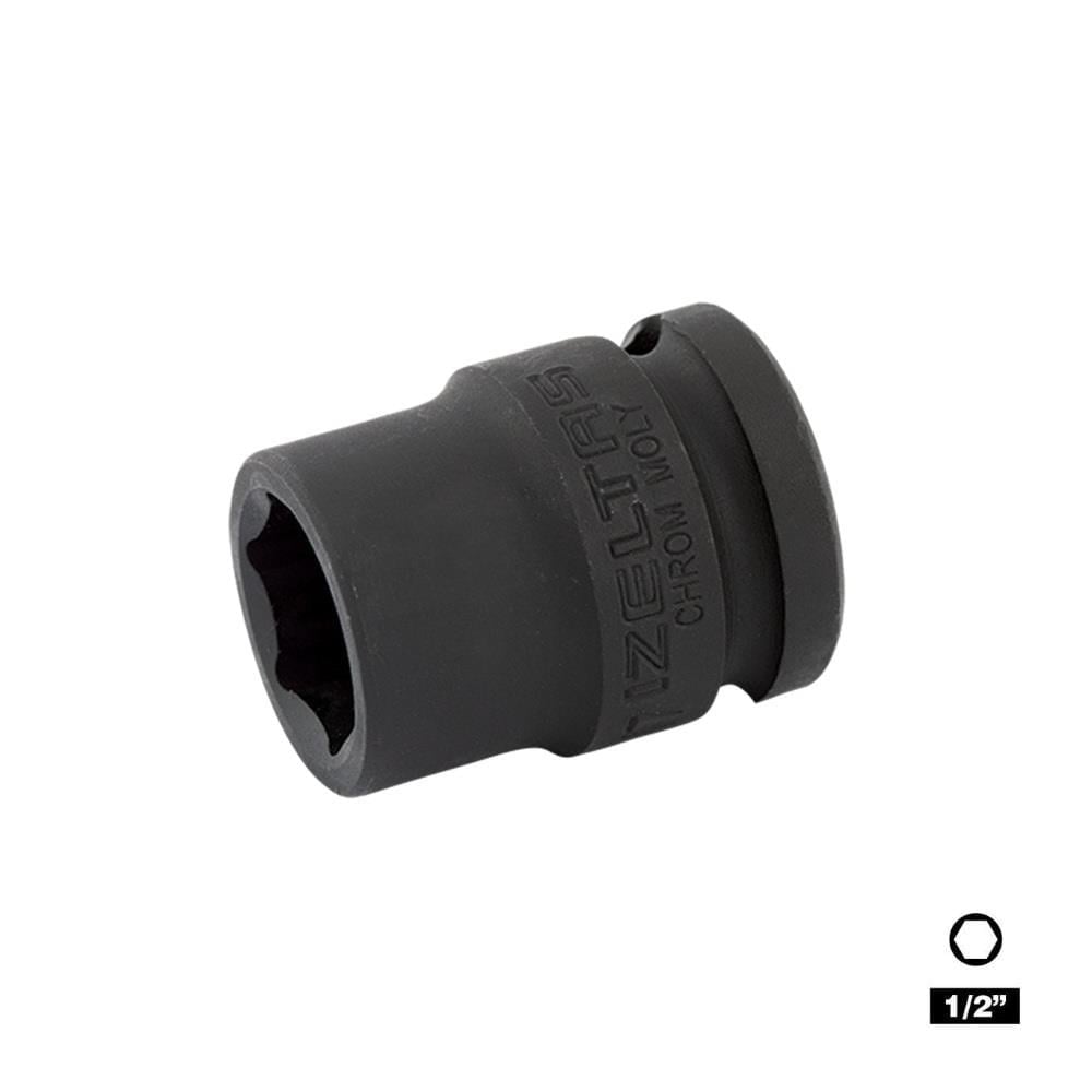 IZELTAS 1/2 Altı Köşe Havalı Lokma 13 Mm