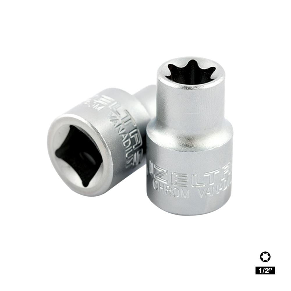 IZELTAS 1/2 E12 Torx Lokma