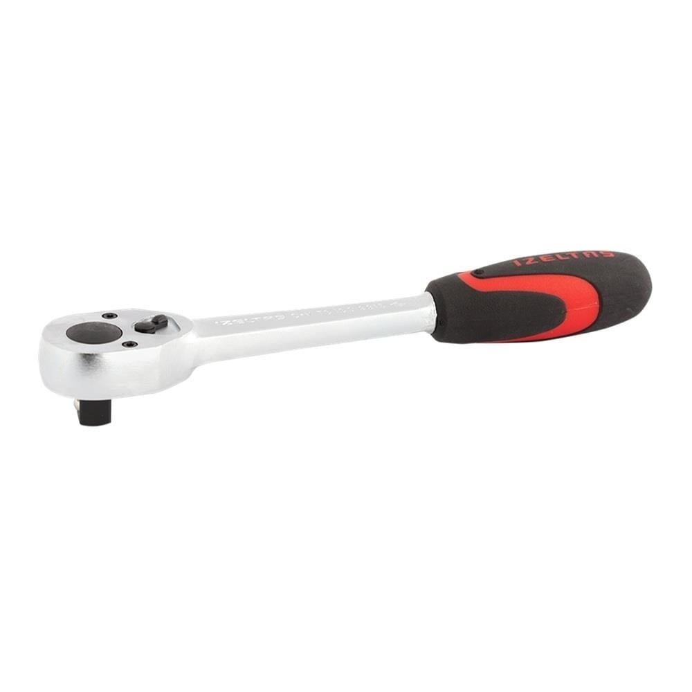 IZELTAS 1513060032 1/2 Lokma Cırcır Kolu 32 Diş 250 mm