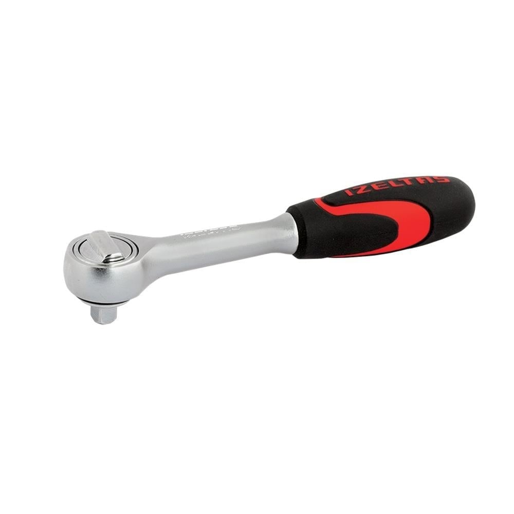 IZELTAS 1507062140 1/4 Lokma Cırcır Kolu 140 mm