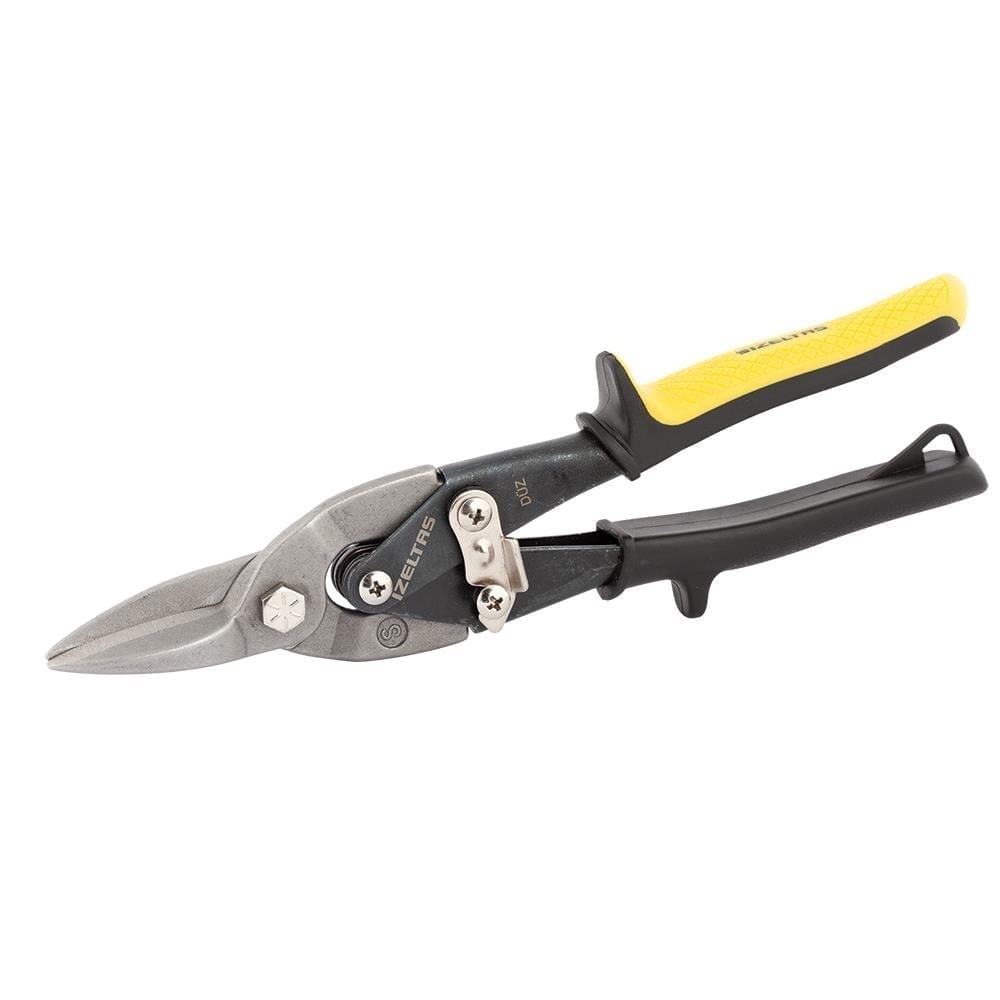 IZELTAS Alüminyum Saç Kesme Makası 240 Mm