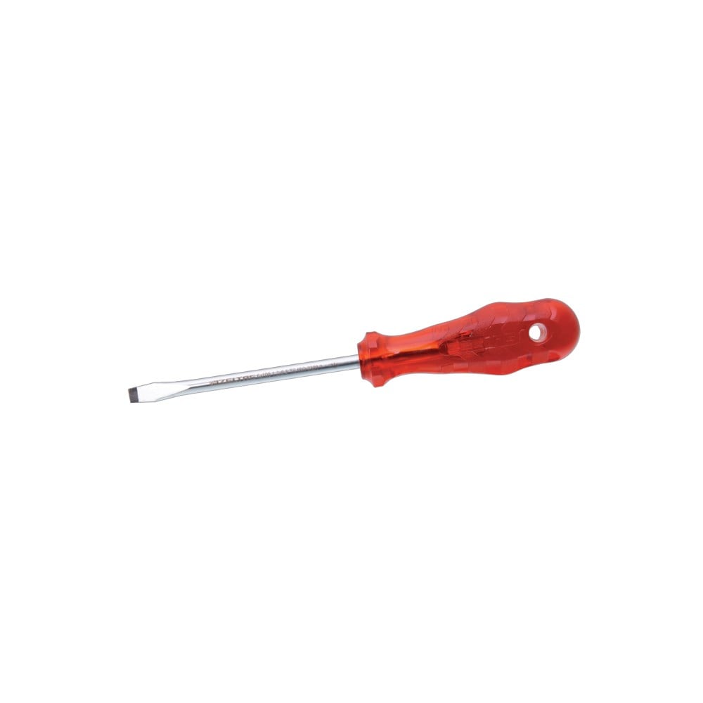 IZELTAS Düz Uçlu Tornavida Kraft Seri 5 X 350 Mm