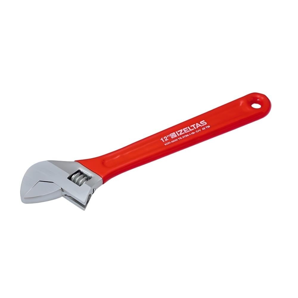 IZELTAS 0600011006 Kurbağacık Anahtar 160 mm