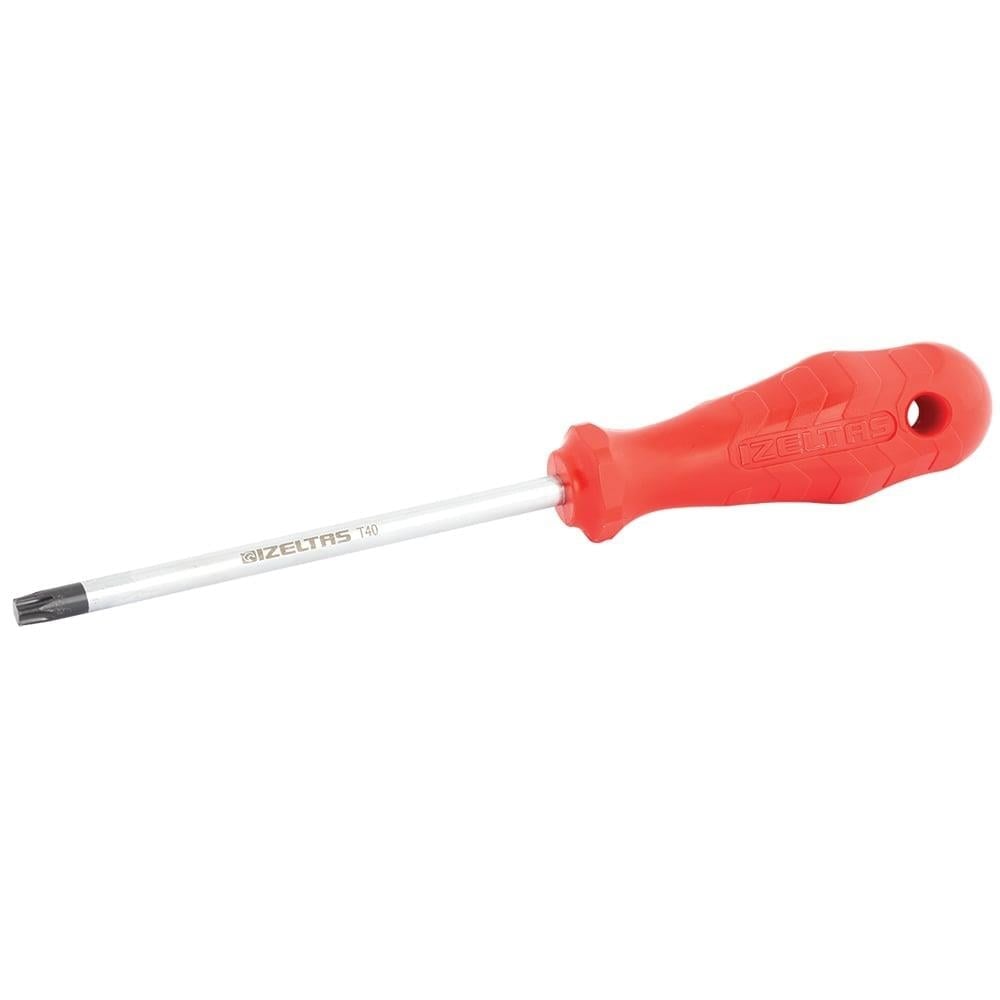 IZELTAS 4775180027 T27 Torx Uçlu Tornavida