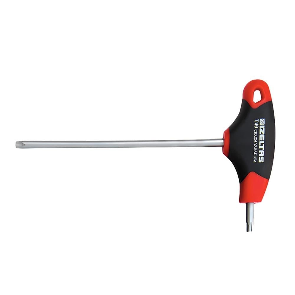 IZELTAS T30 T Saplı Torx Allen Anahtar
