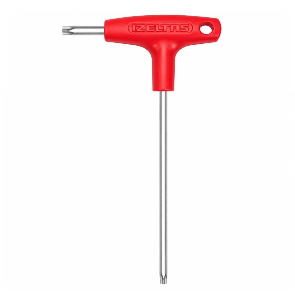 IZELTAS T40 T Saplı Torx Allen Anahtar