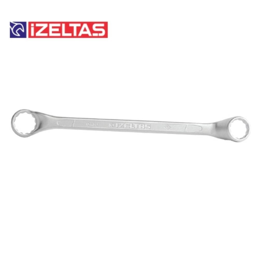 IZELTAS Yıldız İki Ağız Anahtar 27 X 32 Mm