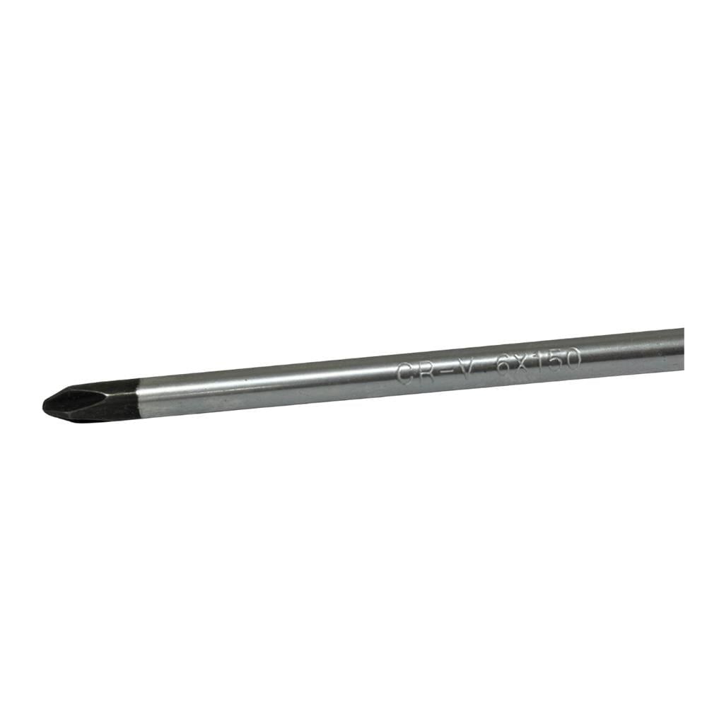 JUKII Yıldız Uçlu Tornavida Mıknatıslı 6 x 150 mm