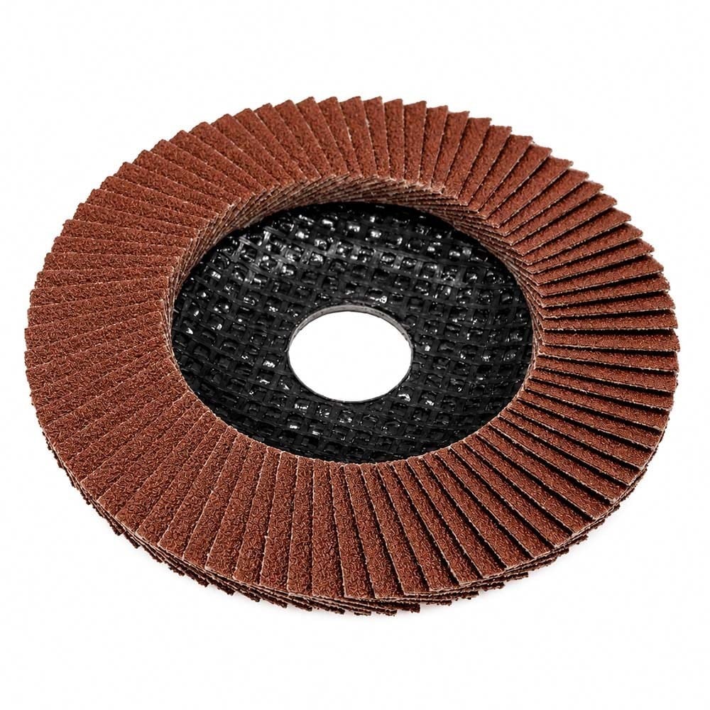 KARBOSAN Konik Flap Kum Disk Zımpara 115 X 22.23