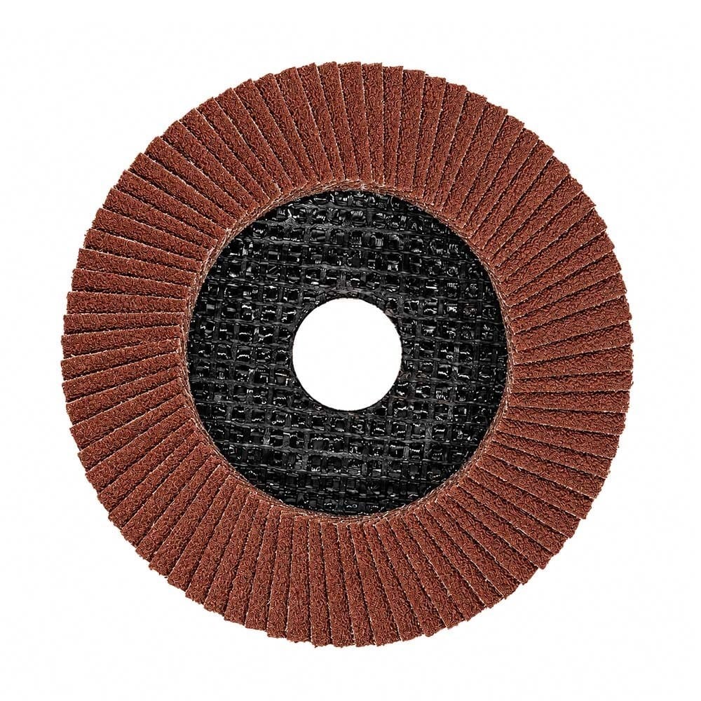 KARBOSAN Konik Flap Kum Disk Zımpara 115 X 22.23
