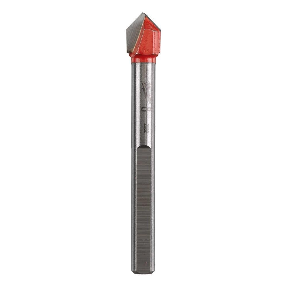 MILWAUKEE Cam Seramik Matkap Ucu 8 X 60 Mm