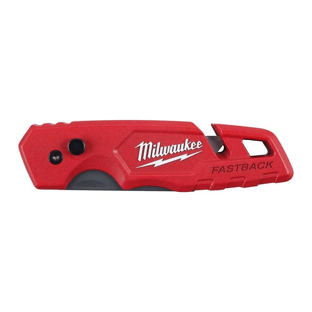 MILWAUKEE Fastback Maket Bıçağı + 1 Adet Yedek Bıçak