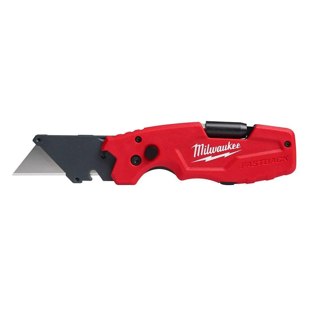 MILWAUKEE Fastback Maket Bıçağı ve Tornavida