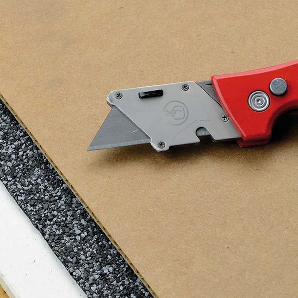 MILWAUKEE Genel Amaçlı Maket Bıçağı Yedek Bıçak 50 Adet