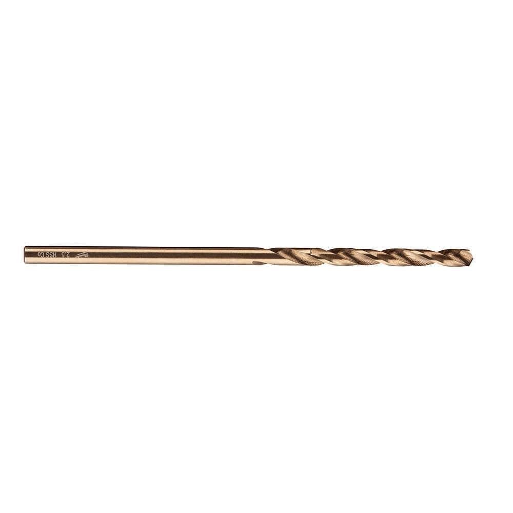 MILWAUKEE HSS-G CO Metal Matkap Ucu 2.5 X 57 Mm 1 Adet
