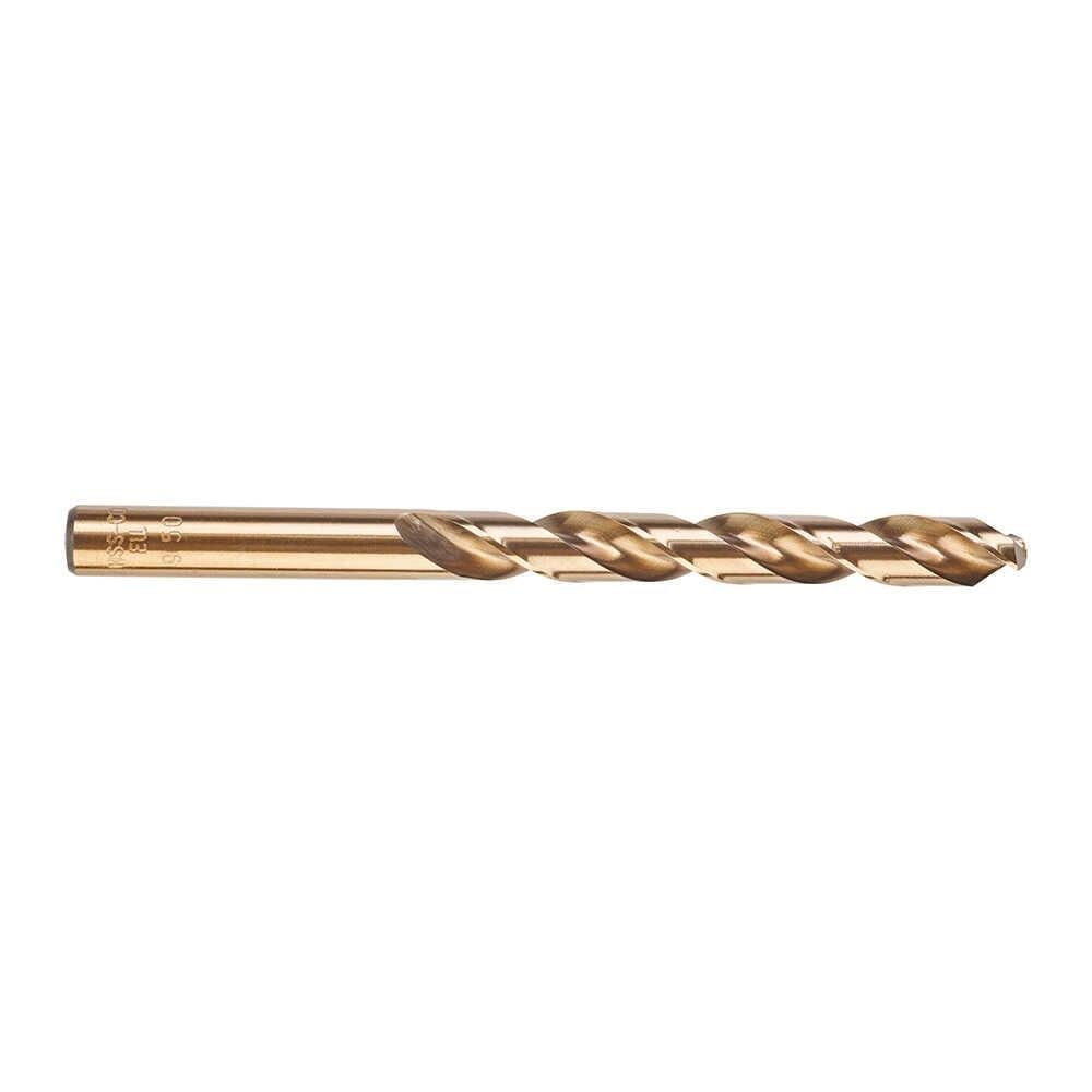 MILWAUKEE HSS-G CO Metal Matkap Ucu 9.5 X 125 Mm 1 Adet