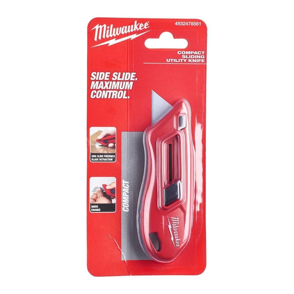MILWAUKEE Kompakt Kontrol Maket Bıçağı