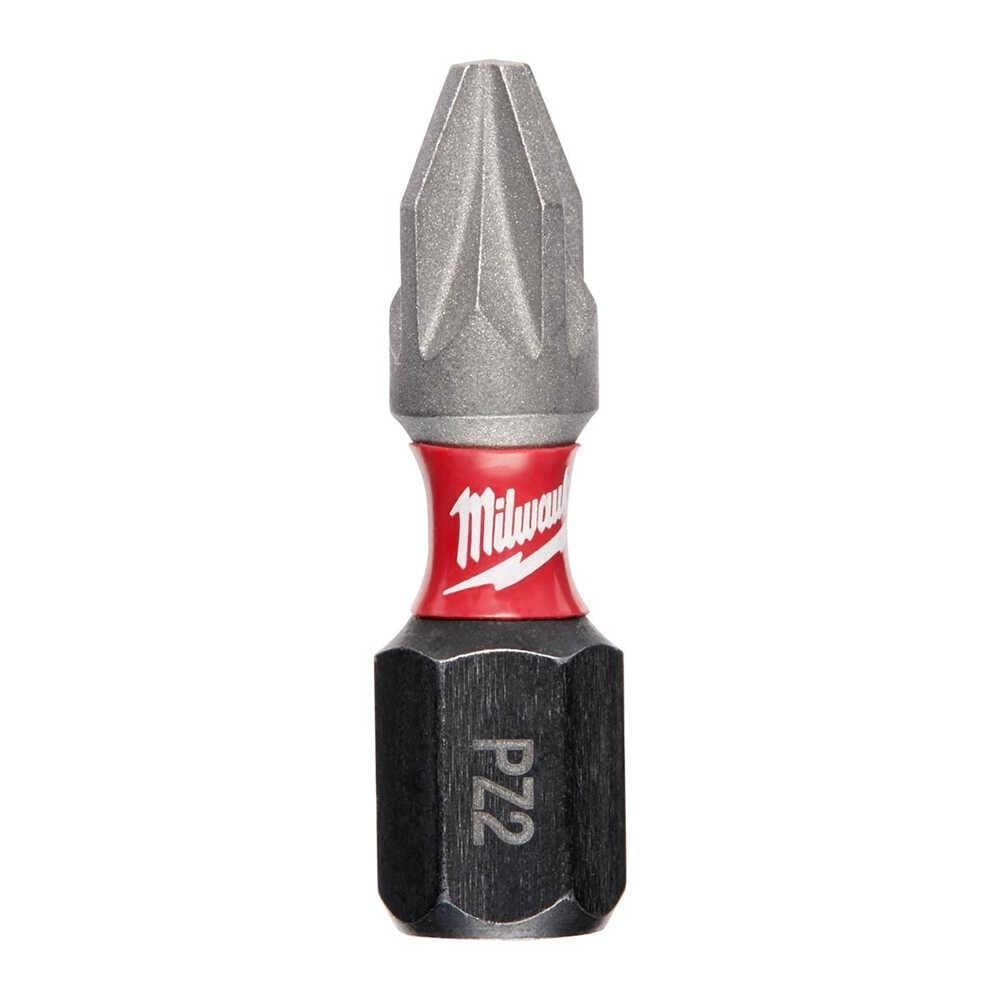 MILWAUKEE PZ2 Bits Vidalama Yıldız Uç 25 Mm