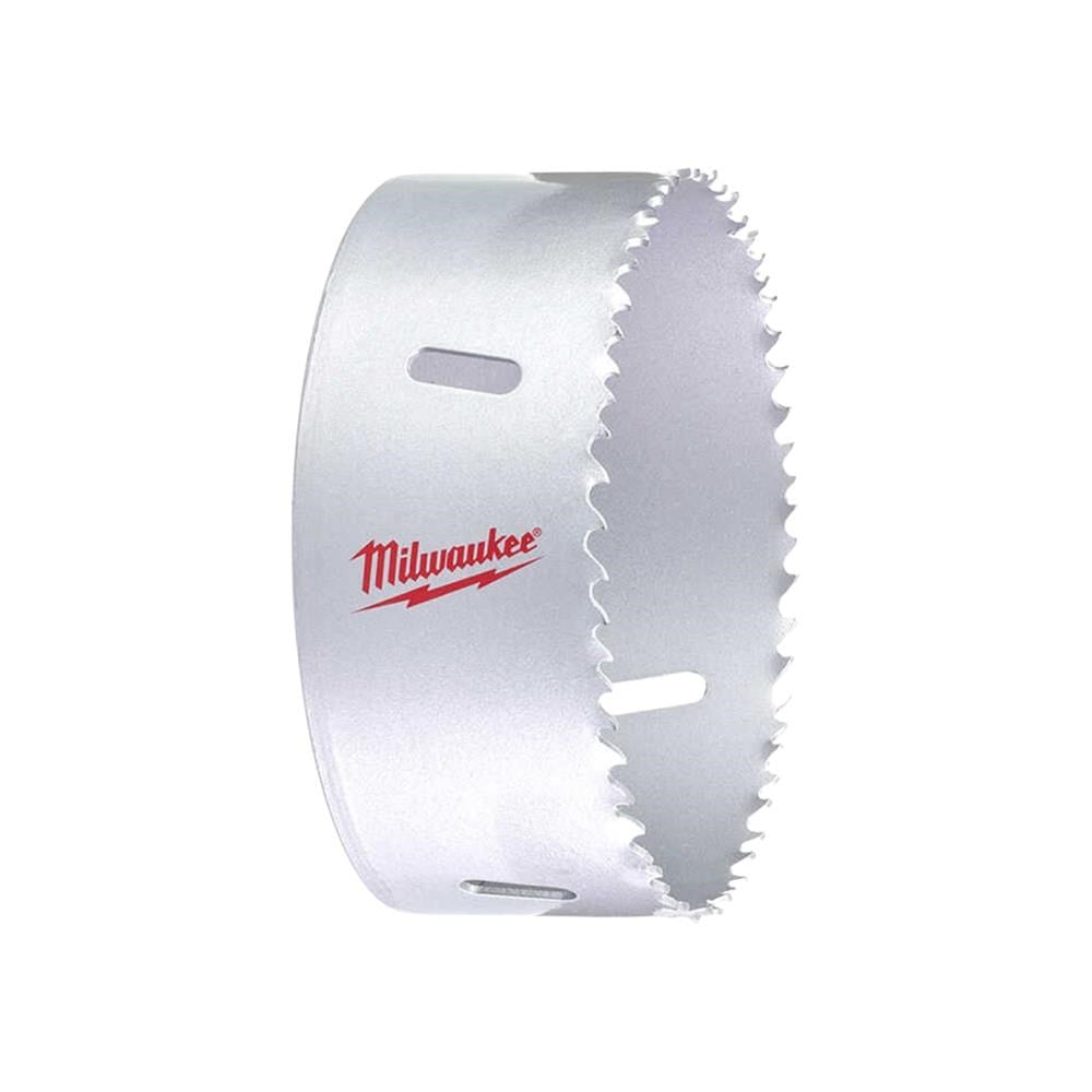 MILWAUKEE Panç Bi-Metal Contractor 105 Mm