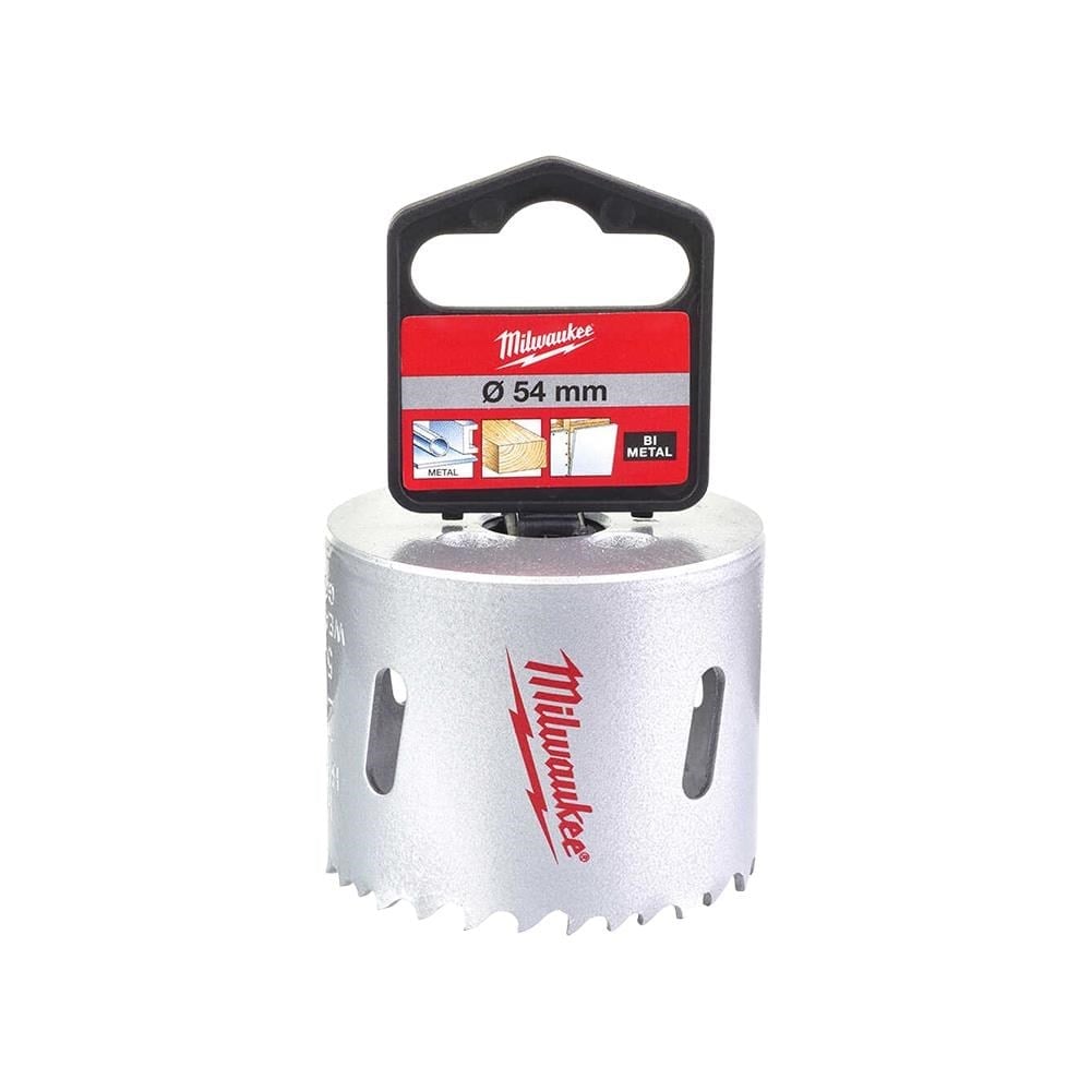 MILWAUKEE Panç Bi-Metal Contractor 54 Mm