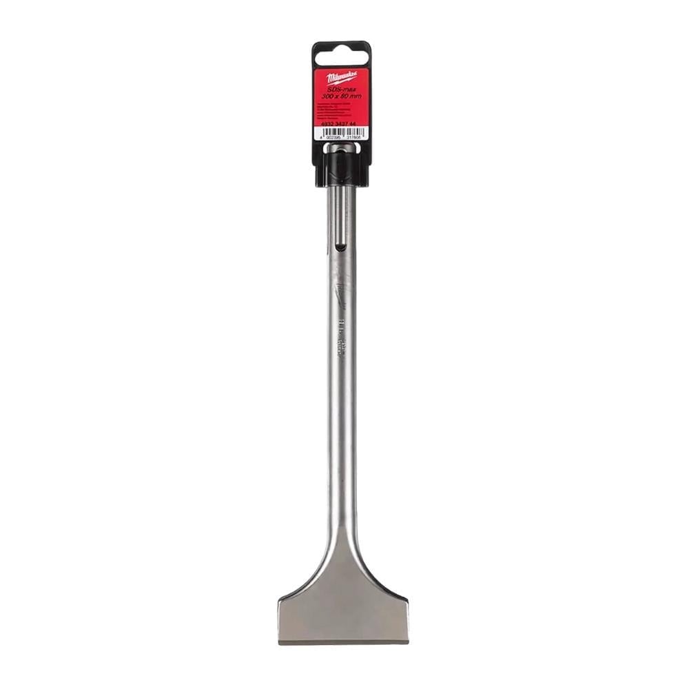MILWAUKEE SDS-MAX Keski Geniş 300 x 80 mm