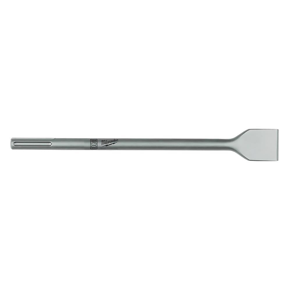MILWAUKEE SDS-MAX Keski Geniş 400 mm