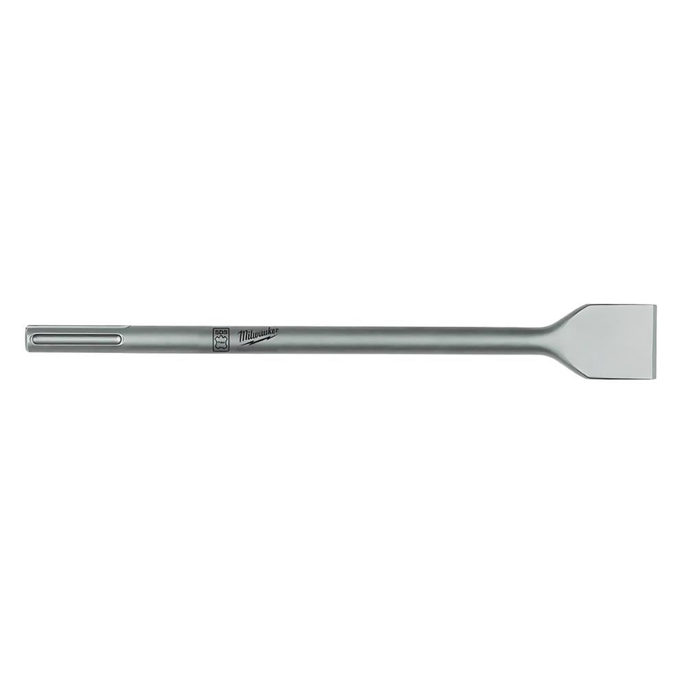 MILWAUKEE SDS-MAX Keski Geniş 400 Mm